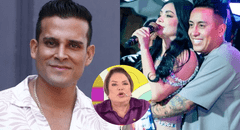 Abogada de Pamela López lanza alerta a Christian Domínguez tras exponerse que Pamela Franco mantendría a Christian Cueva