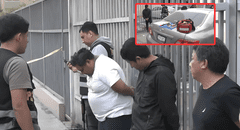 Chorrillos: desarticulan a presunta banda criminal de falsos taxistas dedicada al robo de autos en Lima Sur