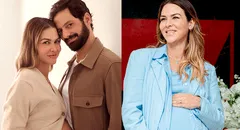 ¡Ya es mamá! Anahí de Cárdenas sorprende en Instagram con tierna foto de su hijo recién nacido tras cesárea de emergencia