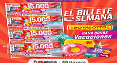 Lotería de Boyacá HOY EN VIVO por Facebook: resultado del premio mayor y cómo salió el sorteo del sábado 28 de junio