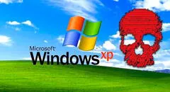 Usa una PC con Windows XP para conectarse a internet: 10 minutos después realiza un terrible hallazgo