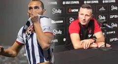 DT de Melgar calienta la previa ante Alianza Lima por Torneo Apertura 2025:  "son conscientes de que podemos hacerles daño"