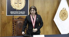 Congreso tomará represalias contra Delia Espinoza tras fracaso de la JNJ