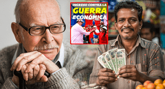 Pago bono de Guerra pensionados IVSS junio 2025: calendario, cuánto vale y los 5 requisitos que pide Patria para activar el subsidio
