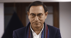 Martín Vizcarra: Poder Judicial rechaza pedido de prisión preventiva contra exmandatario