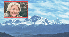 Turista japonesa que sobrevivió 4 días en el nevado Huascarán podría perder dedos de las manos y pies