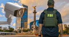 Cártel de Sinaloa hackeó cámaras de seguridad en CDMX para identificar informantes del FBI, según informe de EEUU