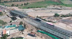 Puente Chancay será demolido la próxima semana tras casi cinco meses de su trágico colapso