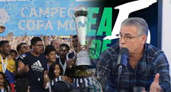 Pablo Bengoechea no se olvida de Alianza Lima: "Me imagino que en algún momento voy a estar en carpeta"