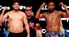 ¿Dónde ver al Zurdo Ramírez vs Yuniel Dorticós EN VIVO? Horarios en México y EEUU de la pelea por los títulos OMB y AMB