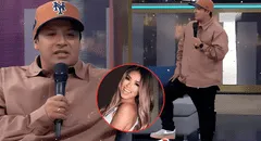 Reimond Manco responde con indignación a 'La Chola Chabuca' sobre posible reencuentro con Shirley Arica: ''Prefiero mi tranquilidad''