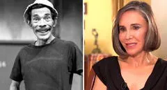 Florinda Meza dijo en entrevista que Don Ramón era adicto a las drogas: hija del actor la desmintió