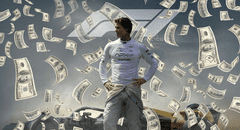 'F1' arrasa en taquilla con US$140 millones y se convierte en el mejor estreno de Brad Pitt en años