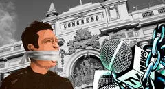 Congreso busca amordazar a sus trabajadores ante la prensa, en medio de escándalos y denuncias
