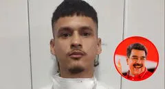 Tiktoker venezolano desafió al régimen de Nicolás Maduro y fue deportado de EE. UU.: “aprender a respetar a tu país”