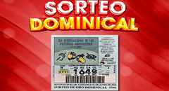 RESULTADOS Lotería Nacional de Panamá HOY, 29 de junio: qué números jugó el Sorteo Dominical 5506 y cuál fue el premio mayor