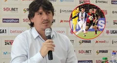 Jean Ferrari y su sorpresivo comentario tras triunfo de Alianza Lima sobre Melgar por el Torneo Apertura: "Qué buen chiste me contaron"