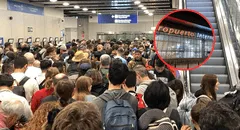 Caos en el Aeropuerto Jorge Chávez: reportan demoras y largas colas en Migraciones por caída del sistema