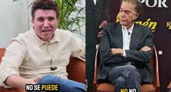 José Luis Rodríguez ‘El Puma’ sorprendió con su tajante reacción al negarse a cantar en entrevista: “Nunca hago eso”