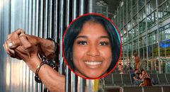 Detienen en España a dominicana prófuga por el asesinato de una bailarina venezolana en EE.UU.