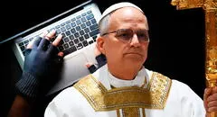 Vaticano denuncia que perfiles falsos en Facebook se hacen pasar por Papa León XIV para pedir dinero