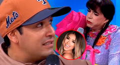 Reimond Manco responde fuerte a 'La Chola Chabuca' por posible reencuentro con Shirley Arica: "Mi esposa merece respeto"