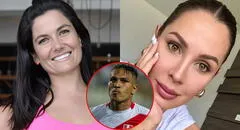 Daniela Cilloniz niega interés en Paolo Guerrero tras enfrentamiento con Ana Paula Consorte: “No es ni la sombra de lo que era”