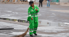 Trabajadora de limpieza muere durante su trabajo por la ola de calor en España: colapsó bajo temperaturas extremas de Barcelona