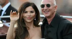 Quién es Lauren Sánchez, la comunicadora de origen mexicano que se casó con Jeff Bezos en una boda millonaria en Venecia que dio la vuelta al mundo