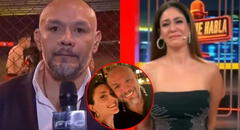 Jackson Mora impacta al revelar por qué le mintió a Tilsa Lozano sobre su encuentro con periodista española: “Éramos celosos”