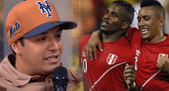 Reimond Manco aclara si tiene problemas con Christian Cueva y Jefferson Farfán: "Ya estamos grandes para entender las cosas"