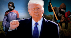 ¿Trump prepara plan para evitar deportación de migrantes? Gobierno buscaría que indocumentados regularicen su estatus migratorio