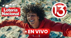 Resultados Lotería Nacional de Costa Rica del 29 de junio: números ganadores y premios del sorteo 4856, según la JPS y Canal 13