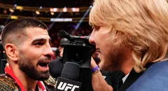 Paddy Pimblett sería próximo rival de Ilia Topuria en UFC y le lanza amenaza: "Quiero acabarlo luego de 700 codazos"