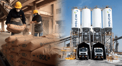 Holcim, la cementera más grande del mundo, acelera expansión en Perú: ya compró tres empresas y alista su red de ferreterías