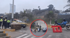 Tragedia en Chorrillos: hallan cadáver de hombre apuñalado tras concierto en explanada de playa Agua Dulce