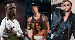 Isabella Ladera estalla en redes tras rumores con Hugo García, Vinicius Jr, Prince Royce y más: "Hagan dinero de otra manera"