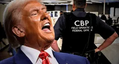 DHS confirma nueva medida contra extranjeros: Noem afirma que Trump enviará agentes del CBP a Guatemala para arrestar inmigrantes