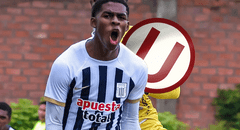 Víctor Guzmán dejó 'picante' mensaje tras golazo a Universitario y confirmar que se va de Alianza Lima: "Los verdaderos hinchas me apoyan"