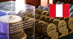 Superaron a muestras de Europa y Latinoamérica: quesos artesanales peruanos ganan medallas de oro, plata y bronce en ExpoQueijo Brasil