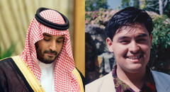 La increíble historia del colombiano que fingió ser príncipe de Arabia Saudita, robó 8 millones y cayó por comer cerdo