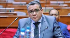 Juan José Santiváñez sería el primer ministro en la sombra: recibe visitas claves en su despacho