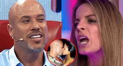 Bruno Agostini revela explosiva reacción de Alejandra Baigorria tras hacer llorar a Vania Bludau: "Es una mala perdedora"