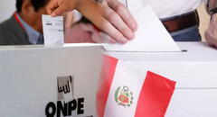 Elecciones en Perú: ¿cuándo se celebrarán los comicios generales de abril 2026?