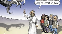 Carlincatura del lunes 30 de junio de 2025