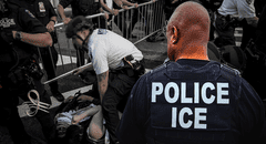 Nueva York frenaría las redadas de ICE: proyecto de ley busca prohibir arrestos con máscaras o sin identificación