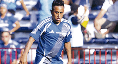 Christian Cueva confiesa que no tiene vínculo con Óscar Ibánez, DT de la selección peruana: “Yo no tengo comunicación"