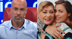 Bruno Agostini le mandó fuerte mensaje a la madre de Milett Figueroa por criticarlo: “Quiero que me escuche bien”
