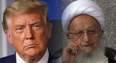 Makaren Shirazi exige "castigo severo" para Donald Trump por amenazar al líder supremo de Irán: "Que se arrepienta de sus palabras"