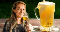 El método que realmente funciona para enfriar la cerveza rápido y mantener todo su sabor, según especialista
